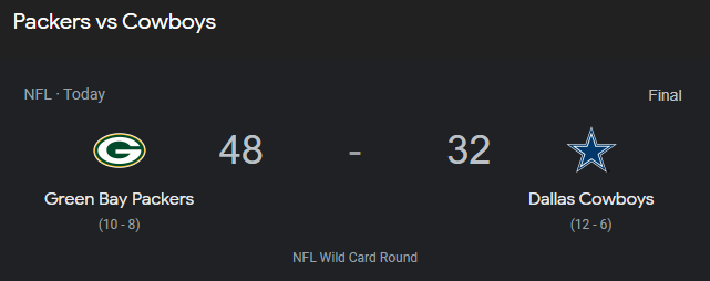 Hibeeki_'s tweet photo. Thank fucking god I'm not a cowboys fan. https://t.co/pM1kO0rhIU