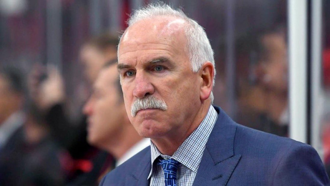 Joel Quenneville will be coach of the #Leafs before the playoffs. Story here... bit.ly/3vB0jtC #LeafsForever