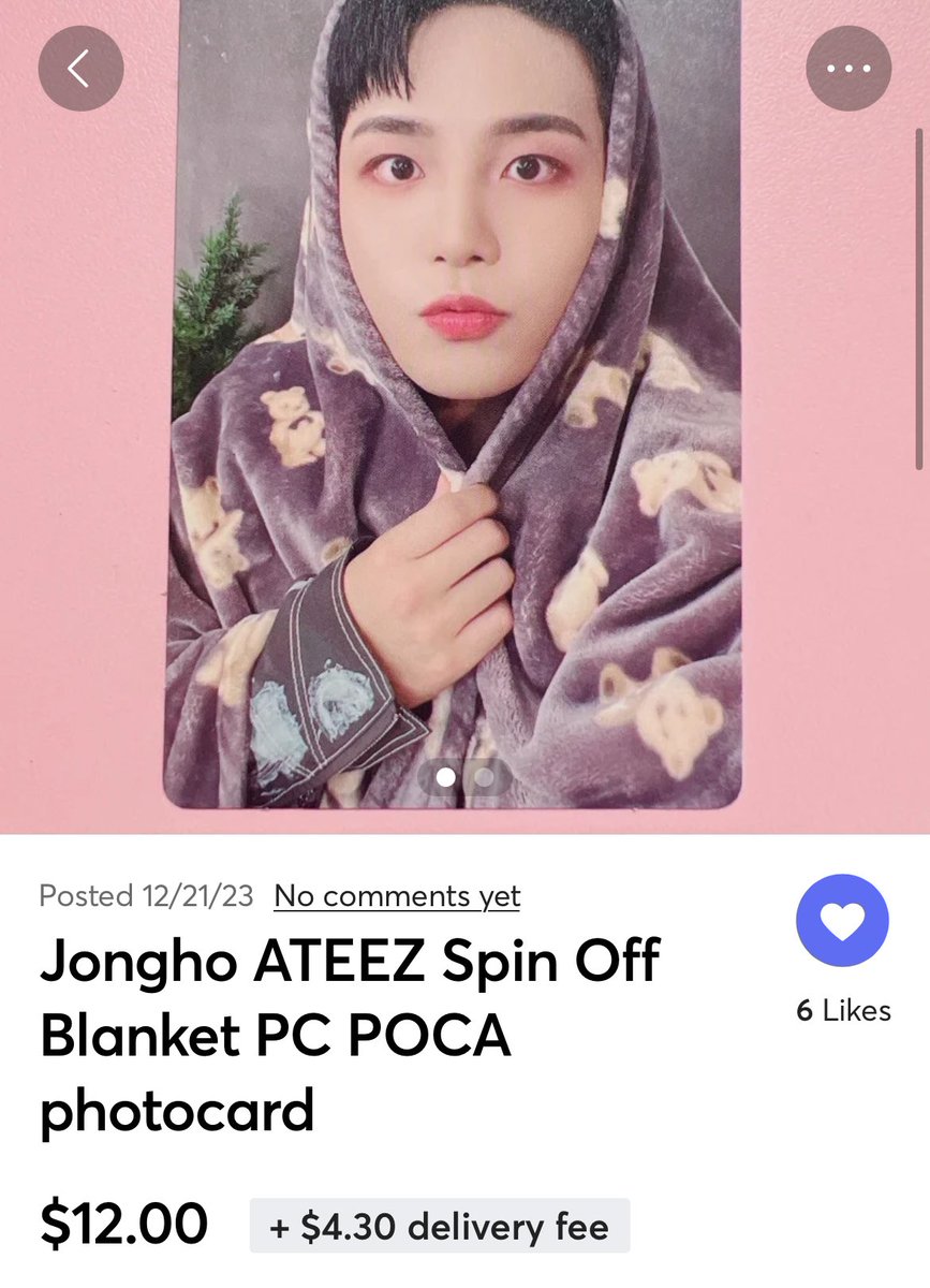 hrts4jjong's tweet photo. are both of these worth it PLS HELP😭🙏 https://t.co/nrJiD70oQ1