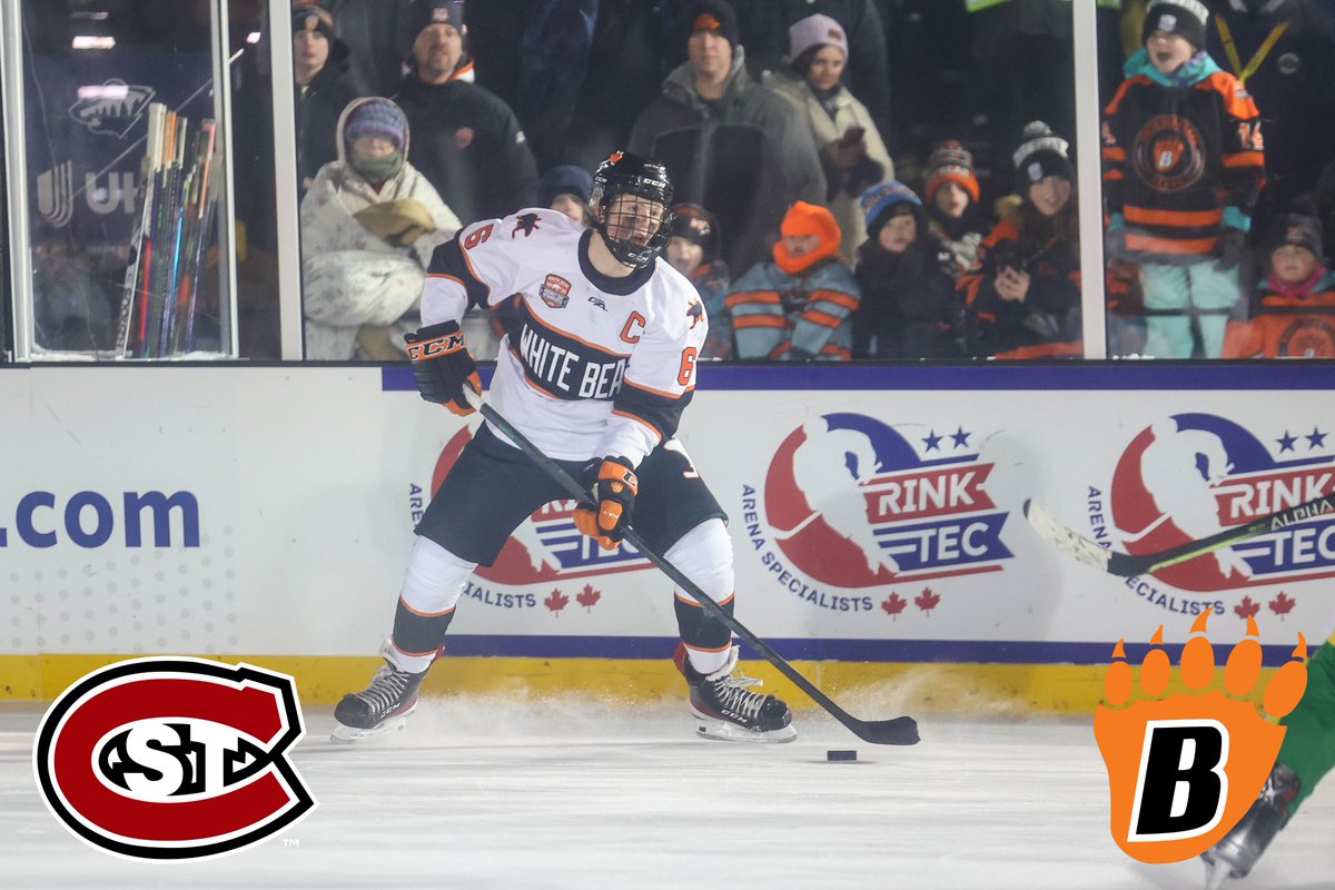 WHITE BEAR LAKE HOCKEY (@wblhs_hockey) on Twitter photo <a href="/JoeBelisle4/">Joe Belisle</a> Congratulations <a href="/JoeBelisle4/">Joe Belisle</a> on your commitment to St. Cloud State University! Your skill, compete level and leadership has shined bright at every level. We are proud of you and can't want to see you at <a href="/SCSUHuskies_MH/">St. Cloud State Men's Hockey</a>!
#LakesandLegends | #GoBears <a href="/JoeBelisle4/">Joe Belisle</a> Congratulations <a href="/JoeBelisle4/">Joe Belisle</a> on your commitment to St. Cloud State University! Your skill, compete level and leadership has shined bright at every level. We are proud of you and can't want to see you at <a href="/SCSUHuskies_MH/">St. Cloud State Men's Hockey</a>!
#LakesandLegends | #GoBears