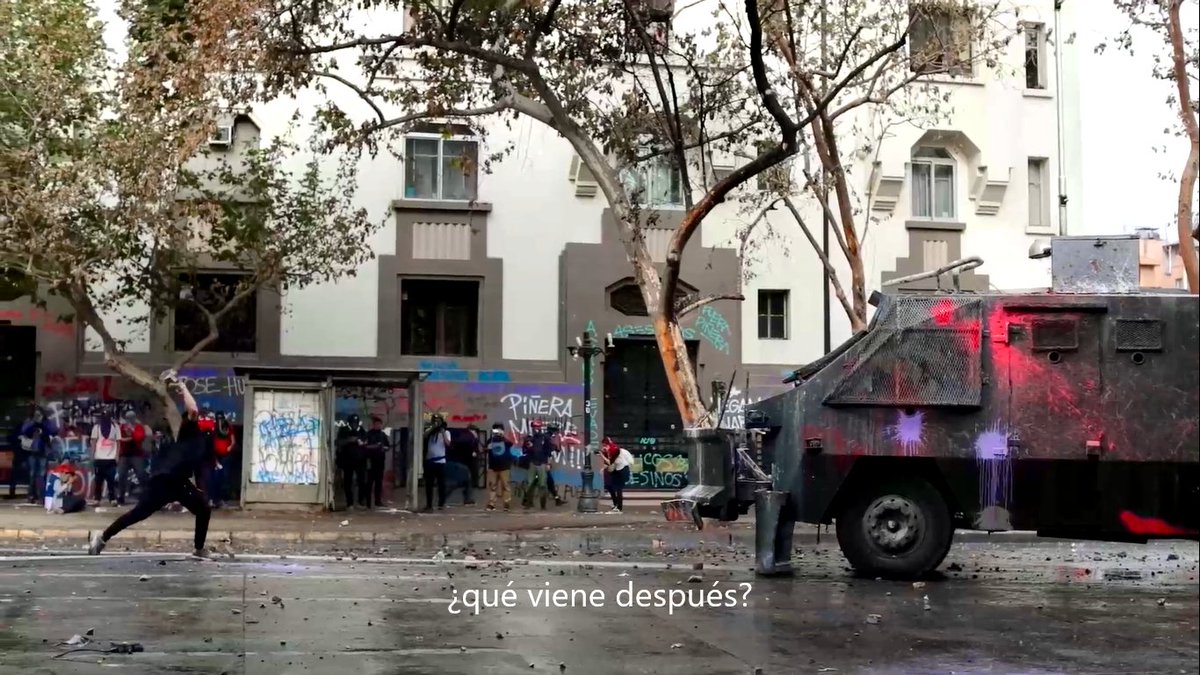 Vh4zt's tweet photo. ‘Der Laute Frühling’ #THELOUDSPRING 
Dirigida por Johanna Schell
@@labournettv

"El movimiento climático global se está dando cuenta cada vez más de que las cosas no pueden seguir así y que necesitamos un cambio de sistema." https://t.co/5K6EmxPGnC