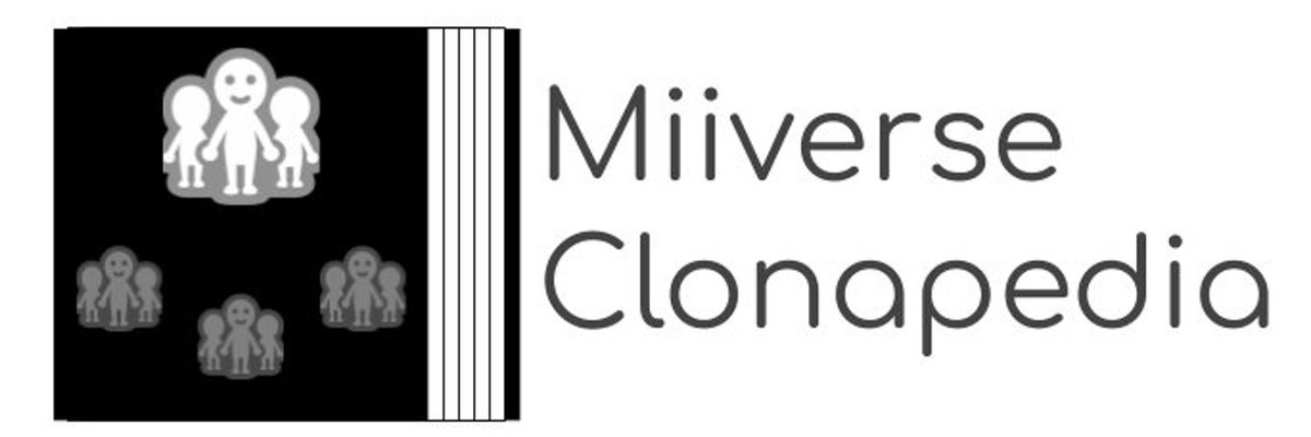 Miiverse Clonapedia (@MVClonapedia) / Posts / X