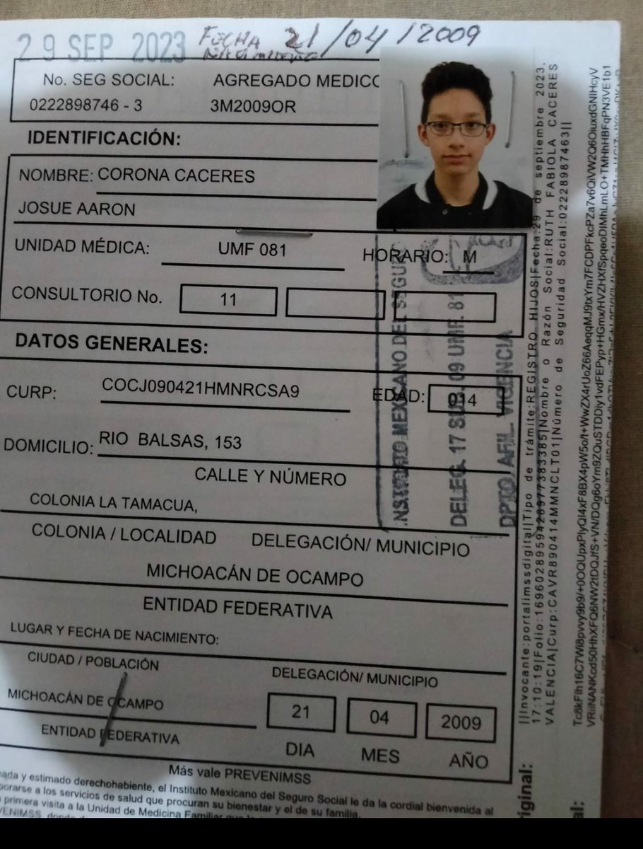 pensaben's tweet photo. @Tu_IMSS @zoerobledo https://t.co/Z0Bbszu5JM