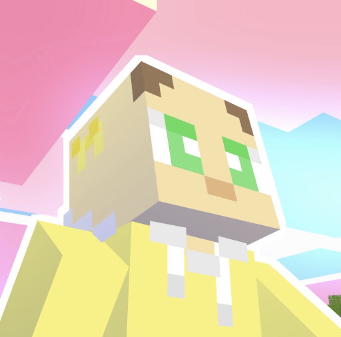 TheDerpyKatLIVE's tweet photo. @ehonktwt look ehonk it’s your goat 😁 /lh https://t.co/uc0PiP21m1