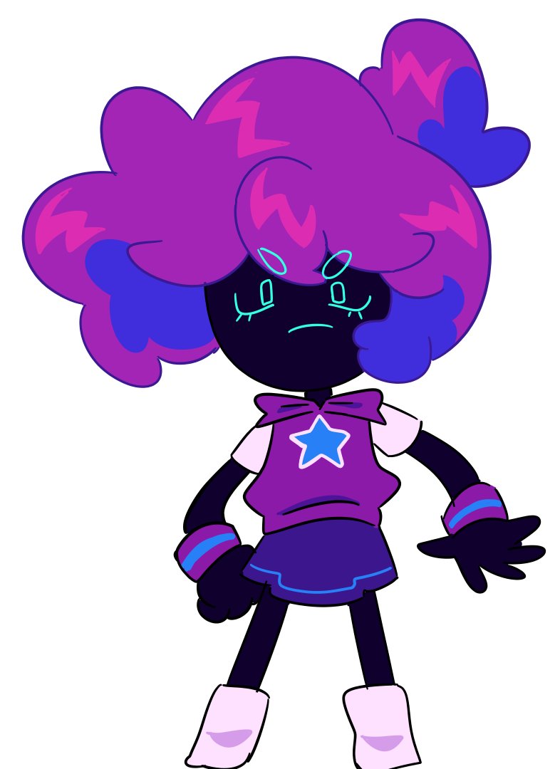 NadarWaos's tweet photo. C Abby
#Xevionic #CharacterDesign https://t.co/XKSrNz3RDm