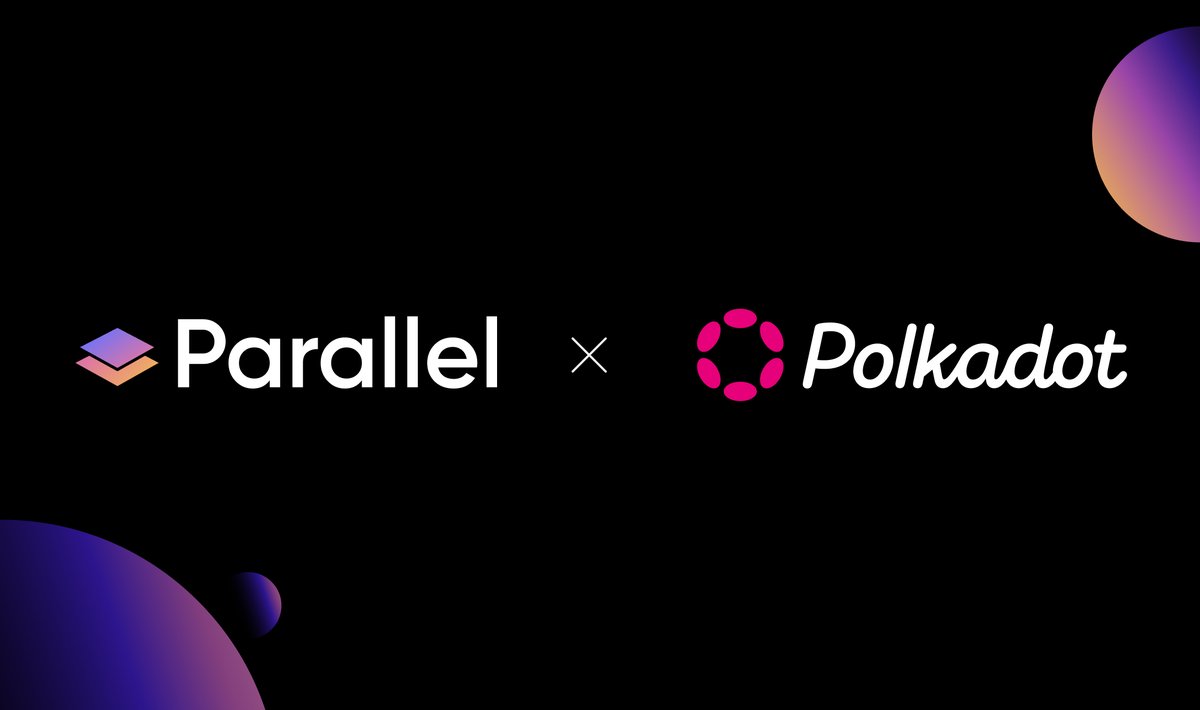 ParallelFi_HQ's tweet photo. Parallel is the first omni-chain L2 that unifies liquidity from any chain into one place.

With a DeFi Super App already in the heart of the @Polkadot ecosystem, Parallel aims to aggregate liquidity across all chains to Polkadot, and vice versa.

Learn more 👇 https://t.co/l4VGHlM3T1