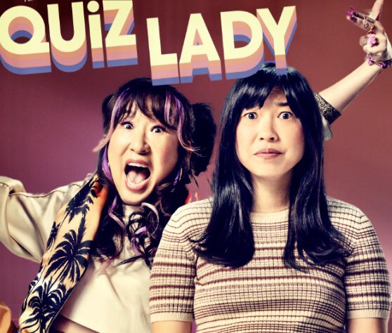 “Quiz Lady” @Hulu wins  Best Movie Made for Televison - good year for Awkwafina @NoraFromQueens #CriticsChoiceAwards