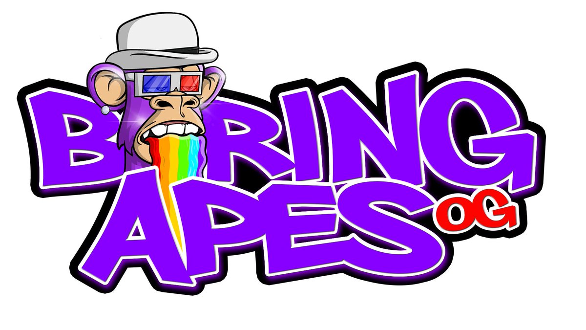 ZenDoodleNFT's tweet photo. Attention Boring Apes Community! 

Discord is now open! 

https://t.co/Tqfe1dznBu👈👀

#BAOG #BoringApesOG https://t.co/5CttnMUBcY