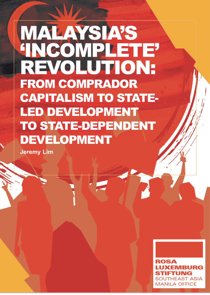 jeremylimjs's tweet photo. My essay on class coalitions and it's effect on Malaysia's development trajectory! 

https://t.co/AdWDGjUK5L https://t.co/fljezhza4s