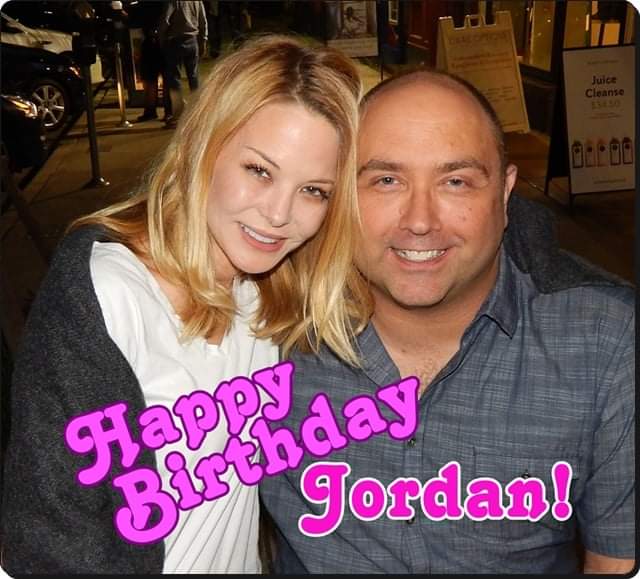 Happy Birthday #jordanladd @liljsez  #jordanladd #charliesangels #happybirthday