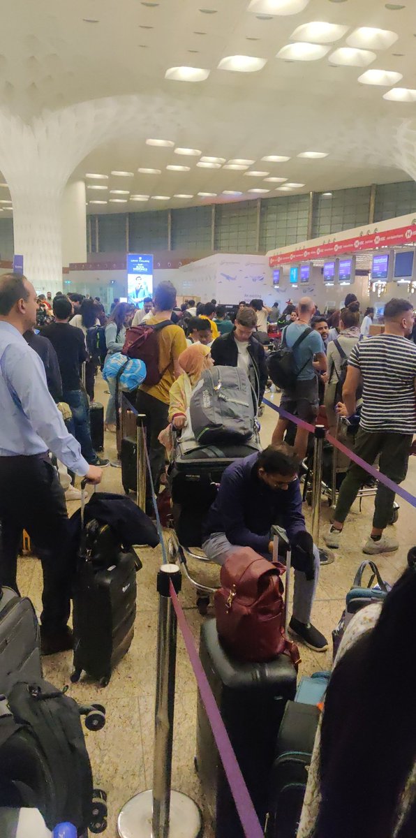 gaurav_nitb's tweet photo. @IndiGo6E I am flying to Dubai today. I asked your staff for a bandaid. All they said is that it is in the office. What's the point of having a first aid kit if you can't even provide a bandaid. I am still standing in check-in que as I type this. And I really need a bandaid. https://t.co/wvirnP7GSP