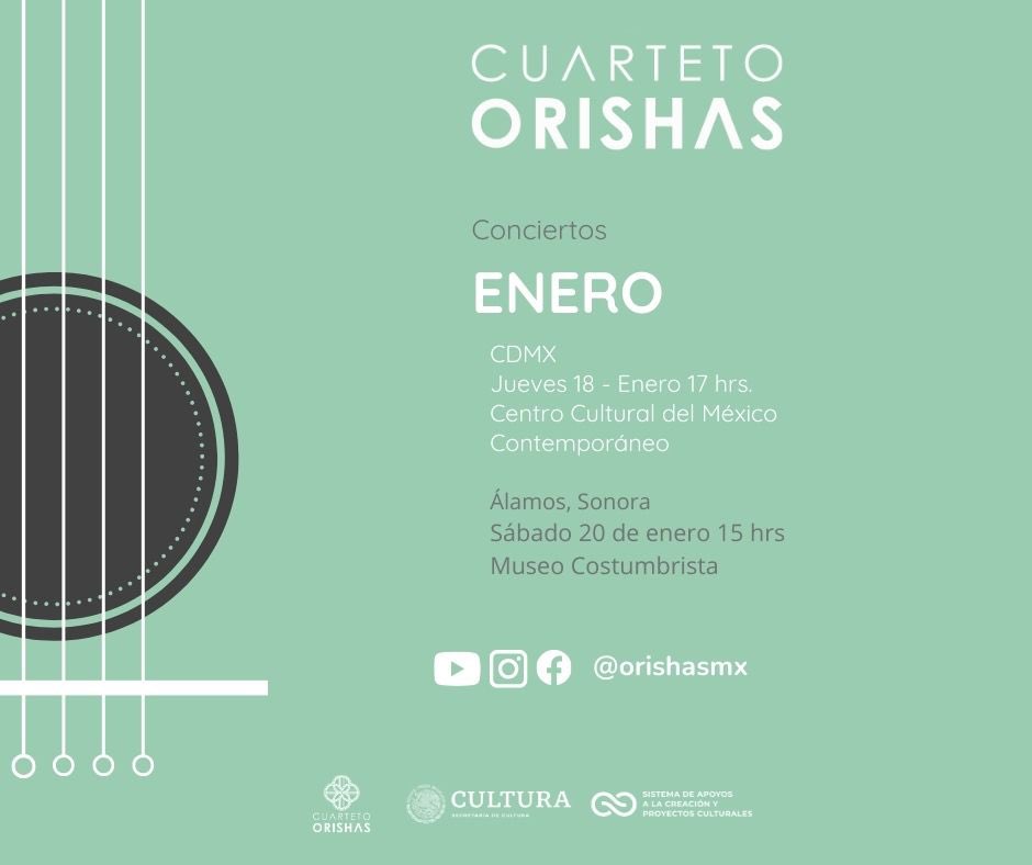 Los esperamos en nuestros conciertos de este mes:

<a href="/SistemaCreacion/">Sistema de Apoyos a la Creación</a>