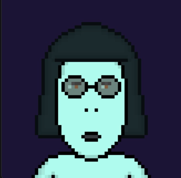 Untitled_artwrk's tweet photo. My zombs are not for sale. #thepixelsinc #loweffortpunks #alottamoney https://t.co/6RofButUPs