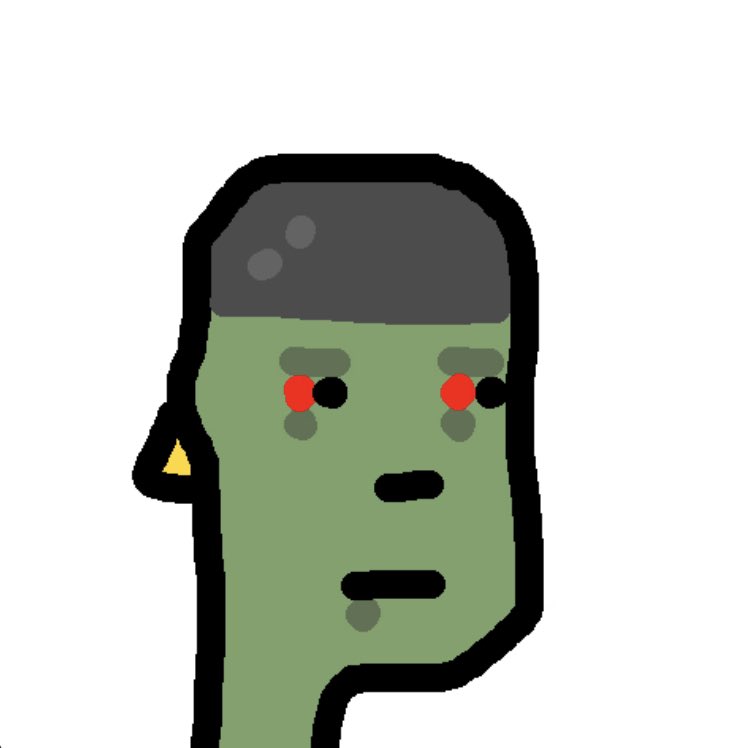 Untitled_artwrk's tweet photo. My zombs are not for sale. #thepixelsinc #loweffortpunks #alottamoney https://t.co/6RofButUPs