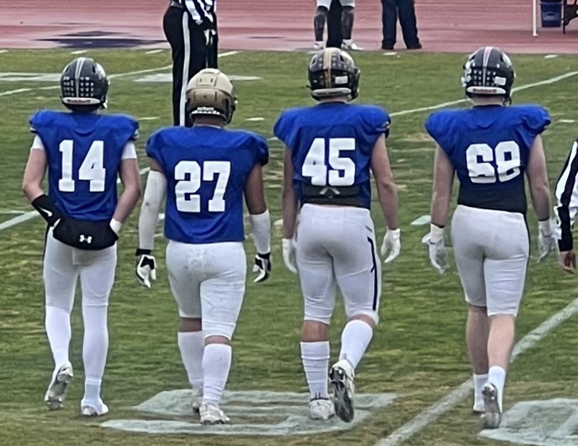 GavinMolloy7's tweet photo. Thank you @RoederKristen for being our sideline photographer the last 4 seasons. Awesome to have you out there one more time on Saturday. We appreciate you! https://t.co/bwUjOP9vUE
