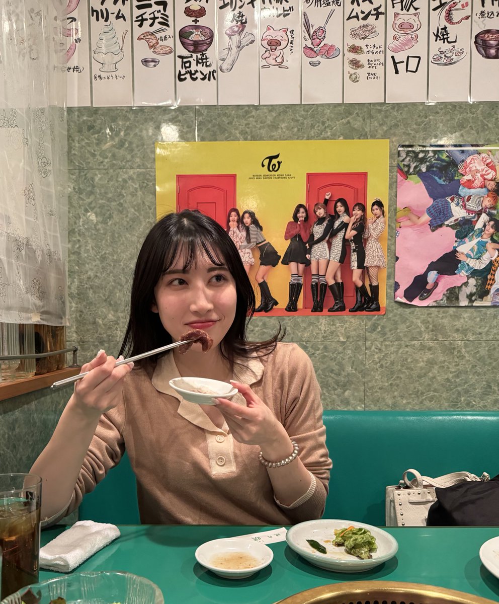 circle2023_0563's tweet photo. 【焼肉明洞】
@南行徳駅 

メインのお肉はもちろんサイドメニューまで全部美味しい【焼肉明洞】さん！

デビュー前からずっと応援して下さっているオモニが聖地作ってくれた🤲

🥩上タン塩と上ハラミ🥩絶対食べてほしい🥺

【焼肉 明洞】
https://t.co/NnNkY7xhku

 #焼肉明洞 #TOZ #ハルト https://t.co/fMNFPVyufi