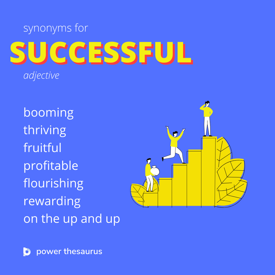 https://t.co/sjjSDWsTuB Something that is successful is popular or makes a  lot of money. E.g. \, image size:1080x1080