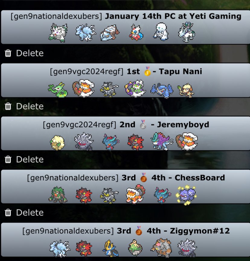 Saint Louis VGC tweet media