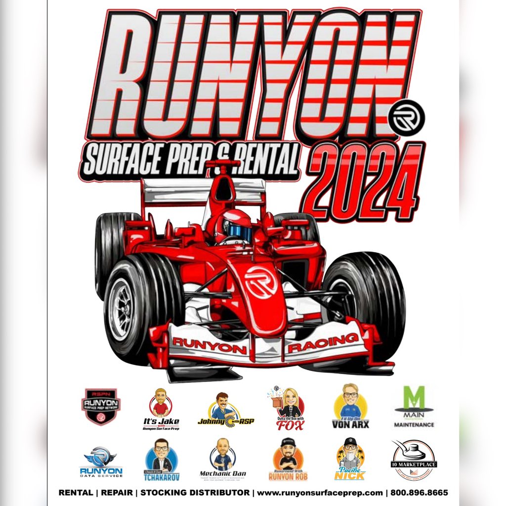 Take a look at our updated Sales Booklet! Find a physical copy at World of Concrete, or call your sales rep for your free copy!

Link to the 2024 RSP Sales Booklet Flipbook: buff.ly/48xExFC 

#runyonsurfaceprep #wearerunyon #surfaceprep #concrete #construction