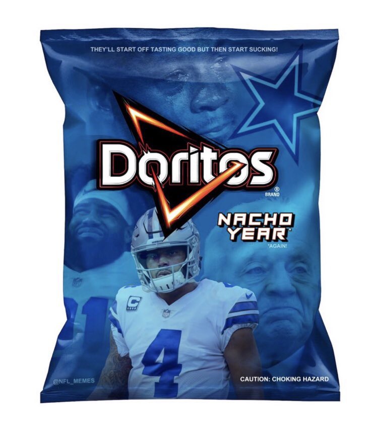 Maurice2u's tweet photo. Same old Cowboys https://t.co/gLL4l94rGq