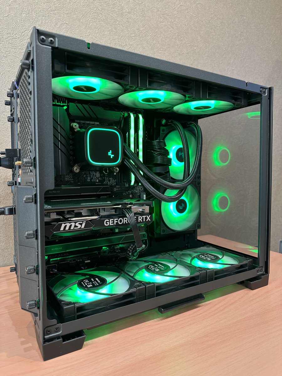 パソコンラボ 修理/ゲーミングPC作成致します！ (@pclabo_homebrew