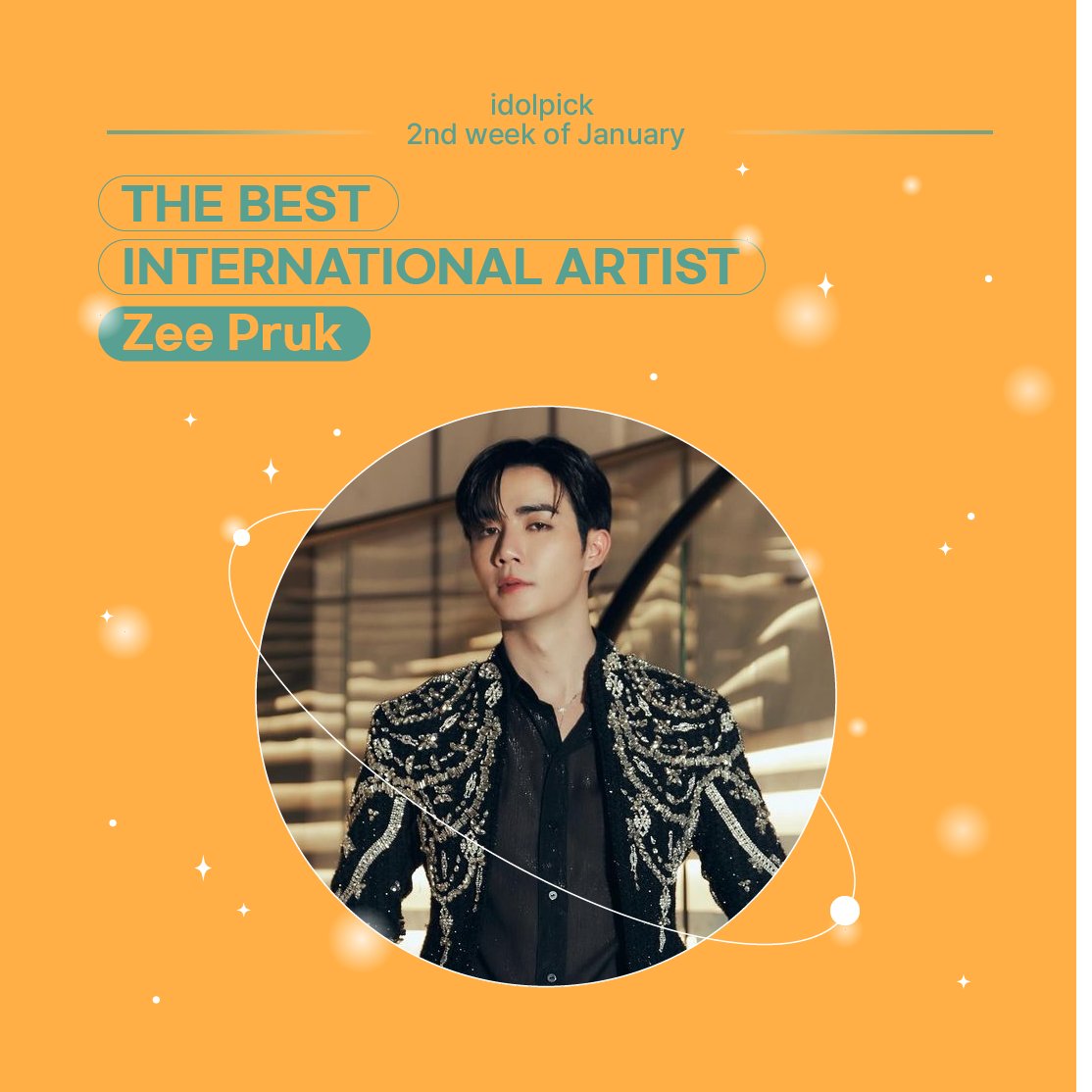 idolpick_vote's tweet photo. ✨1월 2주차 베스트 인터네셔널 아티스트
✨The best INTERNATIONAL Artist in the 2nd week of the January

🏆 #ZeePruk 117,838P

#아이돌픽 #idolpick https://t.co/ps0KW9gHr2