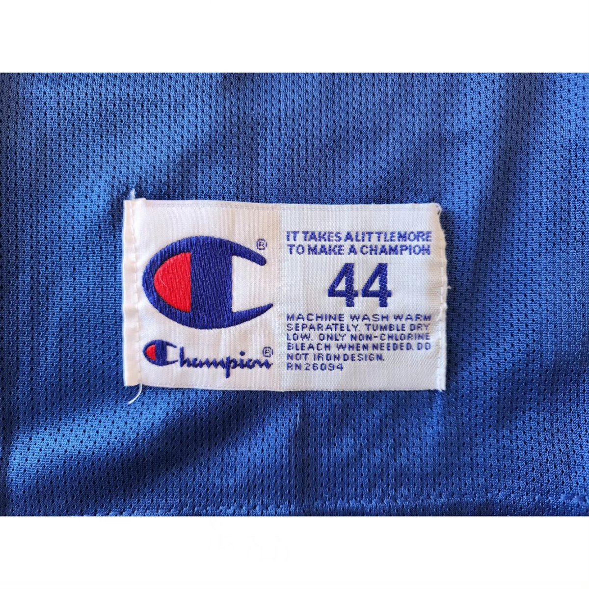 nba_jerseys_arg's tweet photo. Camiseta #NBA Champiok Swingman Philadelphia 76ers 2001-02. Allen Iverson. Talle L/44 (64 × 78cm). Usada. Original https://t.co/aLu5V3JxYT