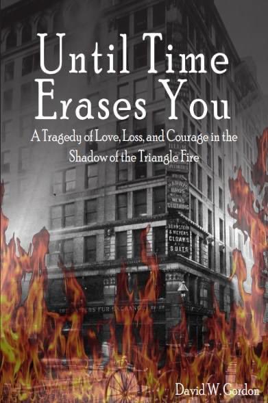 tweetlessDaveG's tweet photo. https://t.co/C9bPU00qLH
Please check out my new novel, Until Time Erases You, a historical fiction centered on the Triangle Fire. #Trianglefire #historicalfiction https://t.co/DaRRO73mD4