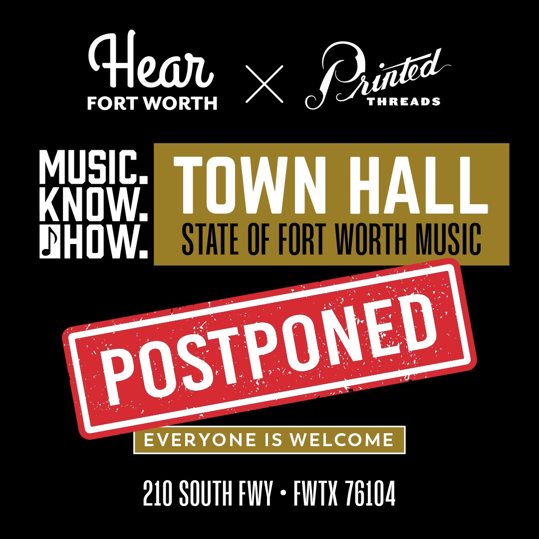 Hear Fort Worth tweet media