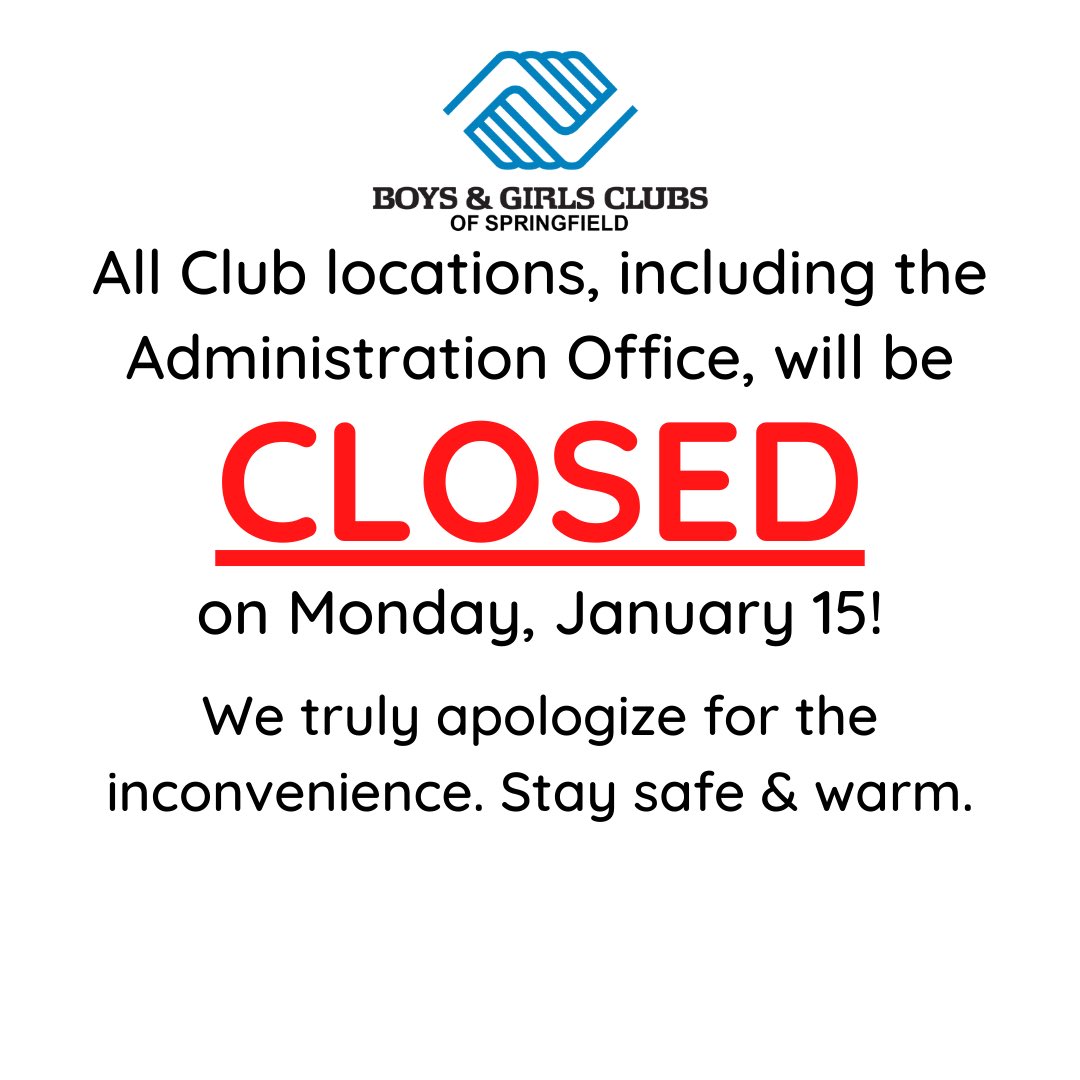 Boys & Girls Clubs (@bgcspringfield) on Twitter photo 