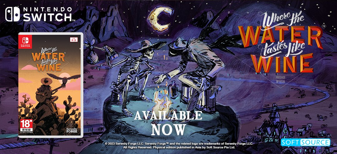 Soft Source Games tweet media