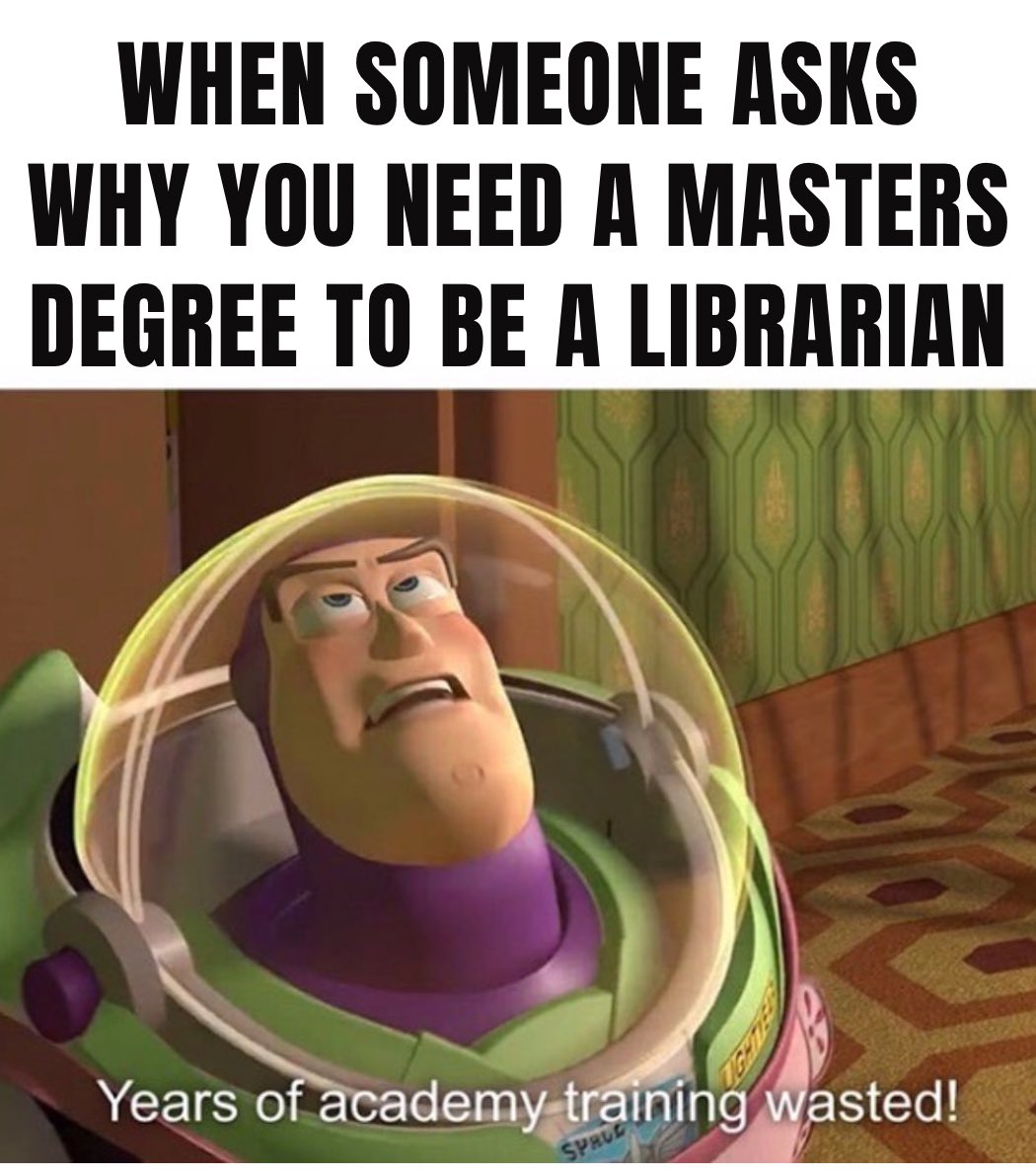 The struggle is real.

#librarymemes