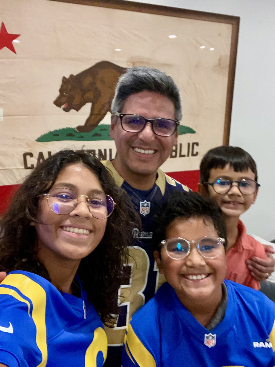 Let’s goooo <a href="/RamsNFL/">Los Angeles Rams</a>