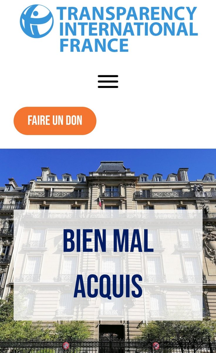 SolaSansChien's tweet image. Ces pseudo-journalistes français qui prétendent soutenir des causes africaines, mais qui sont l'#oppositioncontrôlée savent parfaitement ce qu'ils font! Pourquoi personne n'enquête-t-il sur #TransparencyInternational et sur la destination des "biens mal acquis" entre leurs mains?