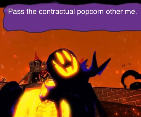 </Hat Kid: Losin’ ‘er shmoe w/ Vanessa.

All the Snatchybois:/>