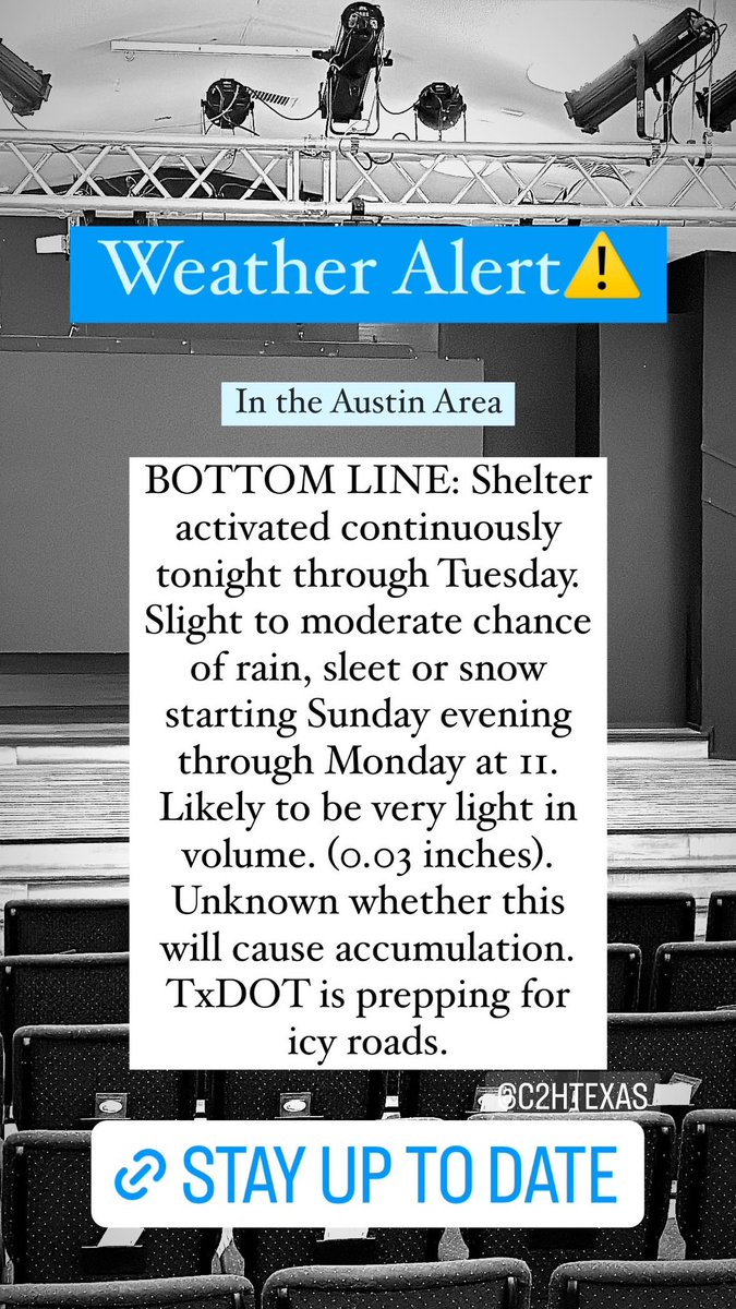 The ROCK ATX tweet media