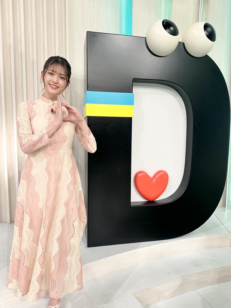 DayDay.』ただいま放送中！／ #松村沙友理 さんが スタジオにきてくれ
