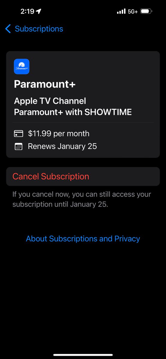 Hey <a href="/askparamount/">Paramount+ Help</a> and <a href="/AppleSupport/">Apple Support</a> , please stop stealing with ineptitude.