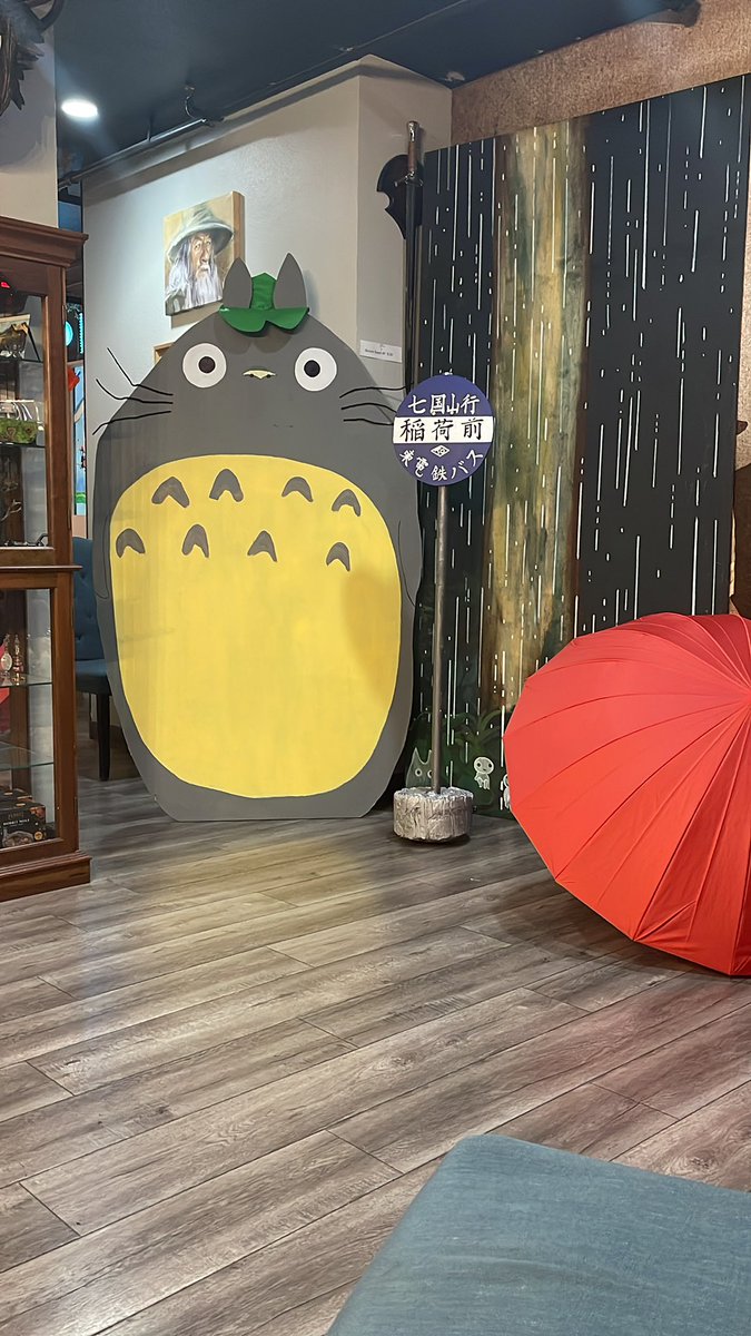 There & Back Cafe tweet media