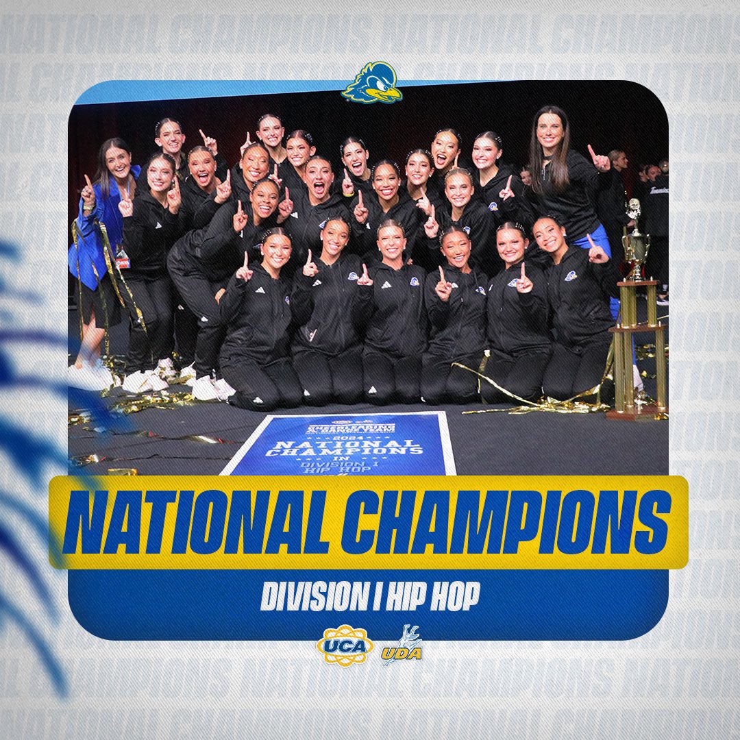 Delaware Fightin' Blue Hens tweet media