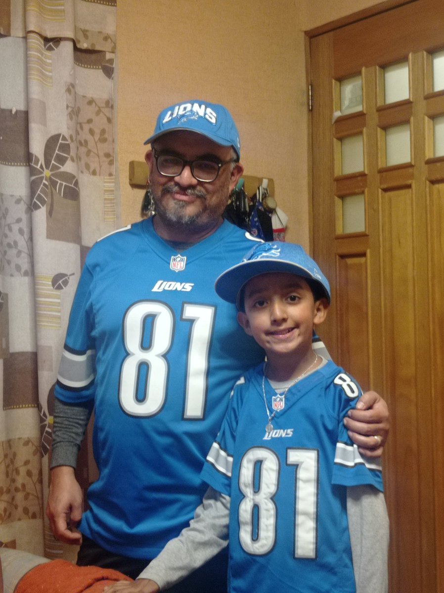 Desde la Ciudad de México #GoLions #TuPaseCompleto