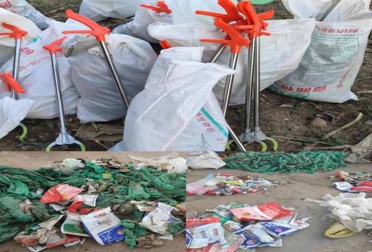 BioGreen2018's tweet photo. Plastic Reduction and Pickup Working Group @CBCGDF_China initiated #PeoplevsPlastics project for widespread public participation & collective governance. This is research report on #plasticwastes in #farmland for “People vs. Plastics” #PP002. @UNEP
https://t.co/vabxNPVAQl https://t.co/C0DknvcrZl