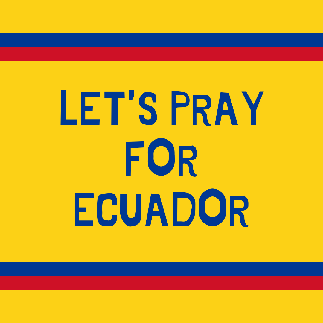 DaiyanneI's tweet photo. As a journalist and human being, I feel so much indignation for Ecuador and its professionals... Here in Peru it was no different in the past and I cannot imagine the misery and despair of the hostages and those affected.

Let's pray for Ecuador 🙏

#Ecuadoratwar
#PrayforEcuador https://t.co/g407b5CqRI