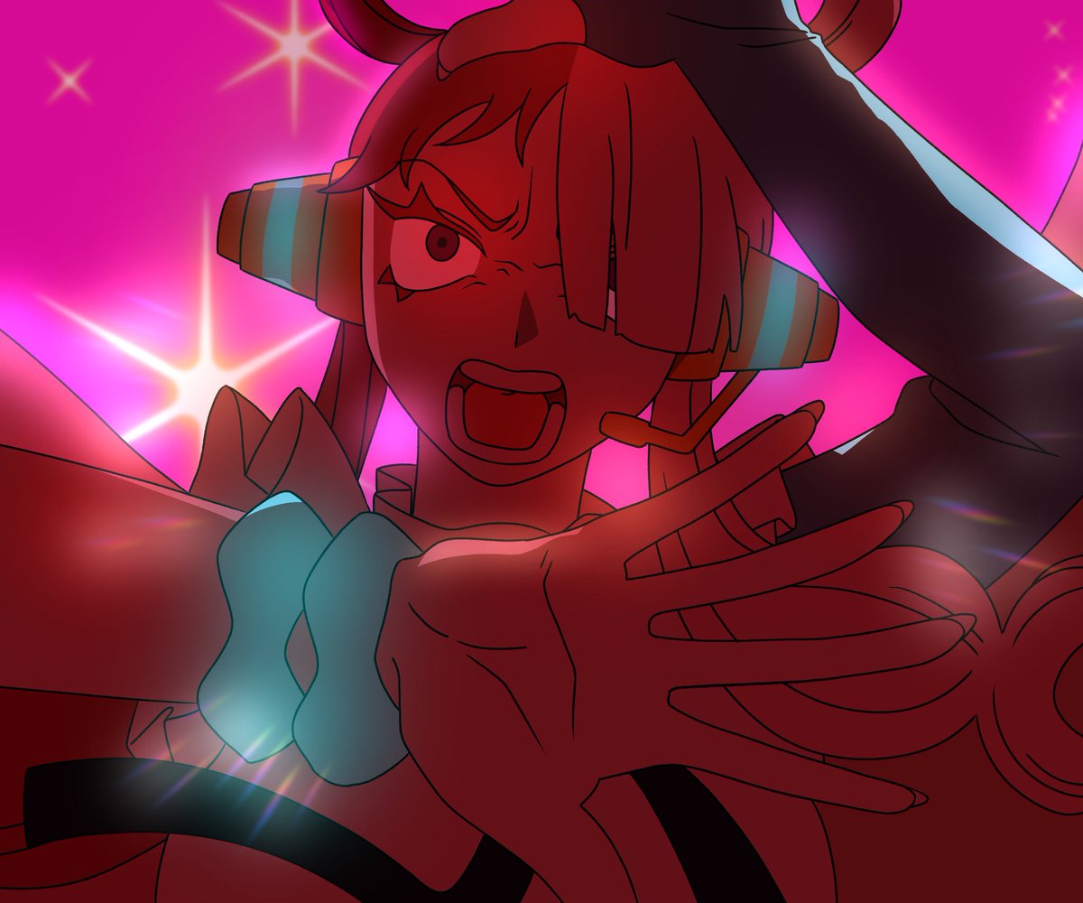 State_flower_h3's tweet photo. 逆光

「怒りよ今 悪党ぶっ飛ばし��」

#ウタ
#ONEPIECE
#OP_FILMRED https://t.co/XVk06z8PCn