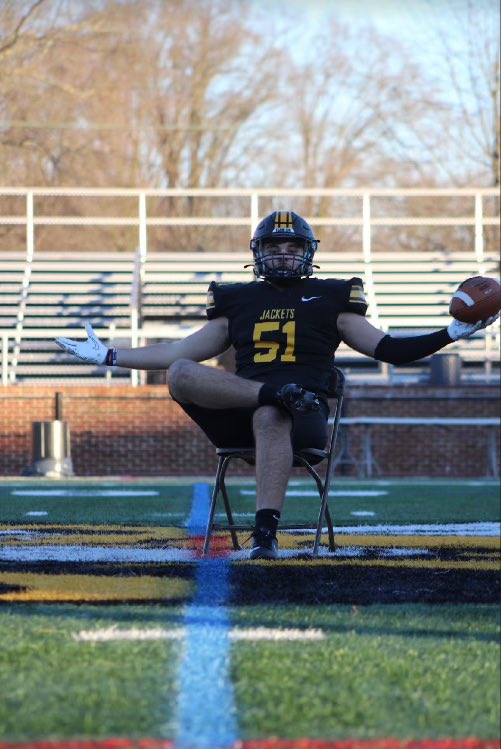 Had a great OV at Randolph Macon, thank you for having me <a href="/RMCfootball/">𝗥𝗔𝗡𝗗𝗢𝗟𝗣𝗛-𝗠𝗔𝗖𝗢𝗡 𝗙𝗢𝗢𝗧𝗕𝗔𝗟𝗟</a>