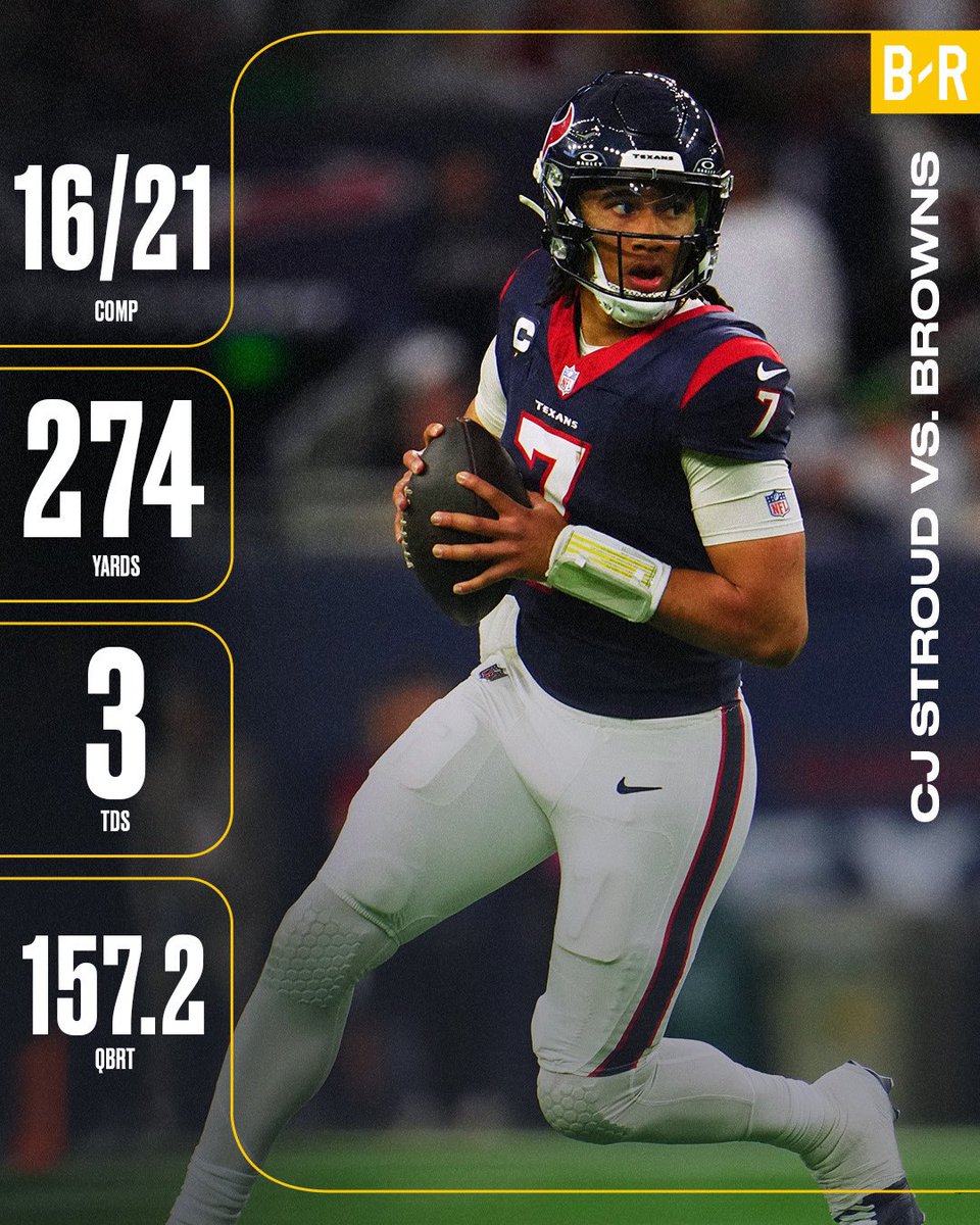 Bleacher Report tweet media