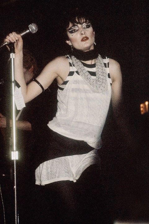 Siouxsie Sioux, 1978 #SiouxsieSiouxSunday