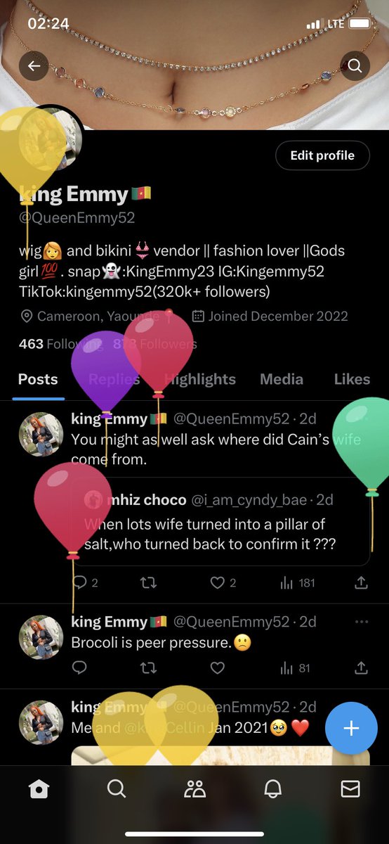 QueenEmmy52's tweet photo. +1🎂 https://t.co/mf4gLsWFSY