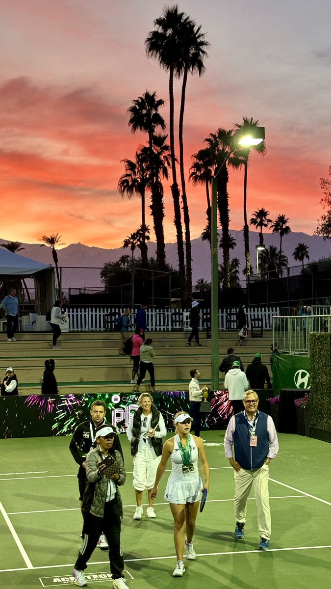 ⁦<a href="/AnnaLeighWaters/">Anna Leigh Waters</a>⁩ - 21st triple crown!!! ⁦<a href="/PPAtour/">Carvana PPA Tour</a>⁩