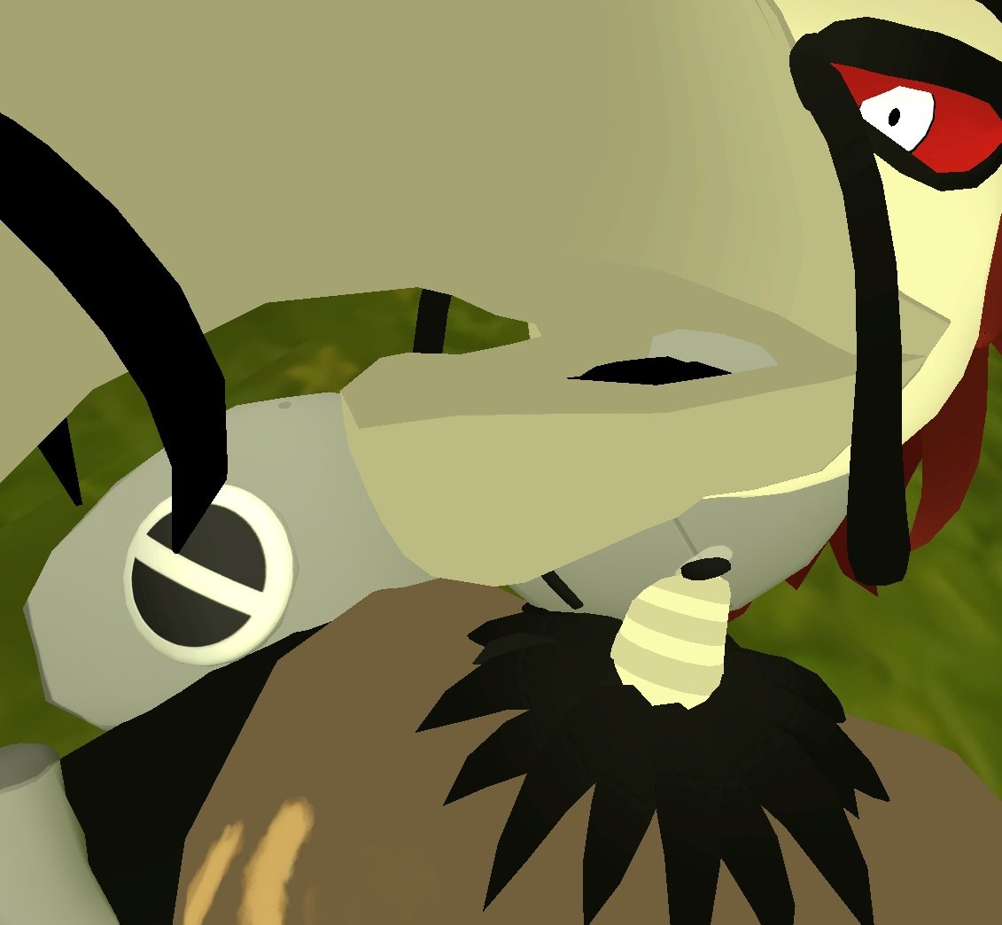 Gummy worm?🍬🪱 #VrChat #fursona #furry